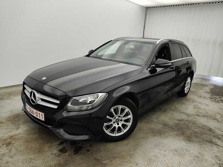 Photo 1 VIN: WDD2052361F564391 - MERCEDES-BENZ C-KLASSE BREAK &#3914 