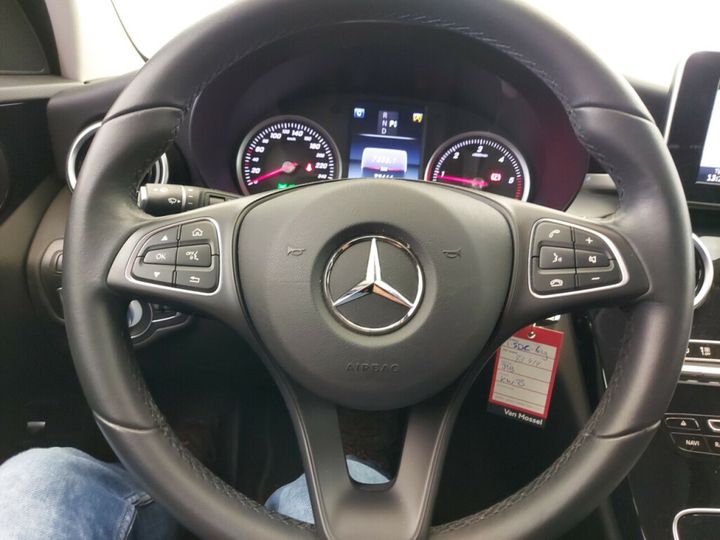 Photo 10 VIN: WDD2052361F565751 - MERCEDES-BENZ C 