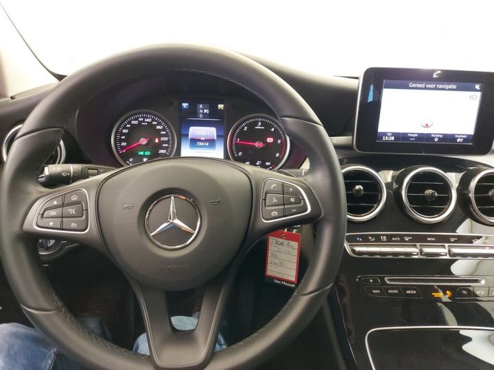 Photo 11 VIN: WDD2052361F565751 - MERCEDES-BENZ C 