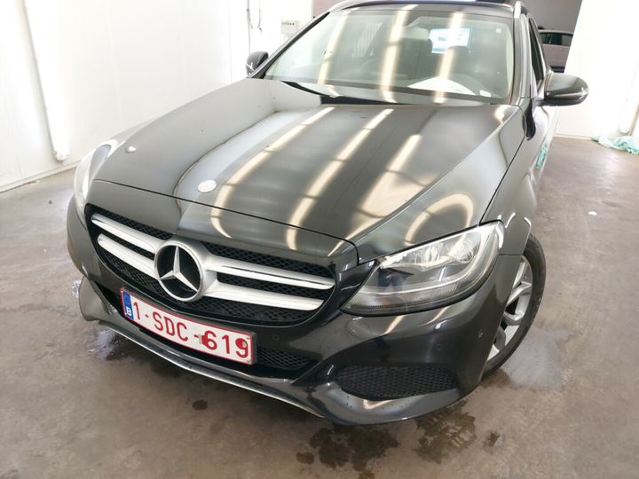 Photo 5 VIN: WDD2052361F565751 - MERCEDES-BENZ C 