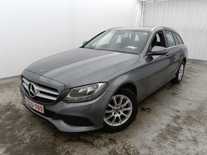 Photo 1 VIN: WDD2052361F578162 - MERCEDES-BENZ C-KLASSE BREAK &#3914 