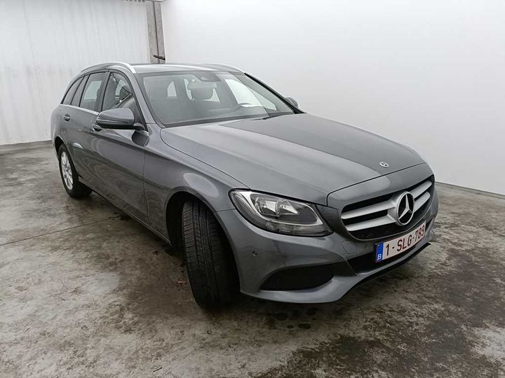 Photo 8 VIN: WDD2052361F578162 - MERCEDES-BENZ C-KLASSE BREAK &#3914 