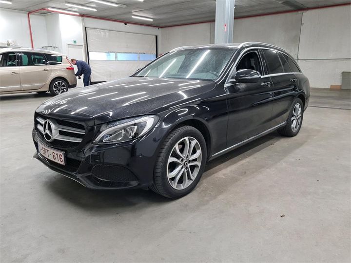 Photo 1 VIN: WDD2052361F579429 - MERCEDES-BENZ C BREAK 