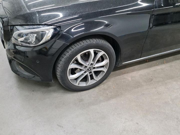 Photo 17 VIN: WDD2052361F579429 - MERCEDES-BENZ C BREAK 