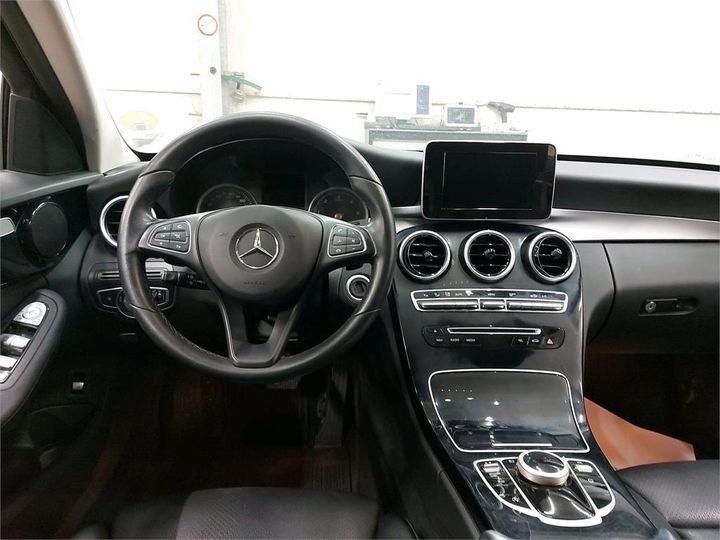 Photo 12 VIN: WDD2052361F588529 - MERCEDES-BENZ C BREAK 