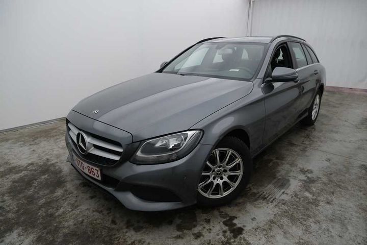 Photo 0 VIN: WDD2052361F610108 - MERCEDES-BENZ C-KLASSE BREAK &#3914 