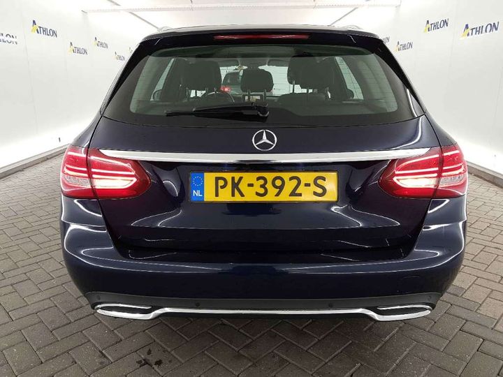 Photo 15 VIN: WDD2052361F616114 - MERCEDES-BENZ C-KLASSE ESTATE 