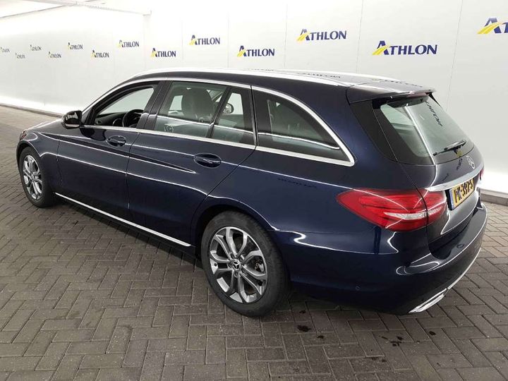 Photo 3 VIN: WDD2052361F616114 - MERCEDES-BENZ C-KLASSE ESTATE 