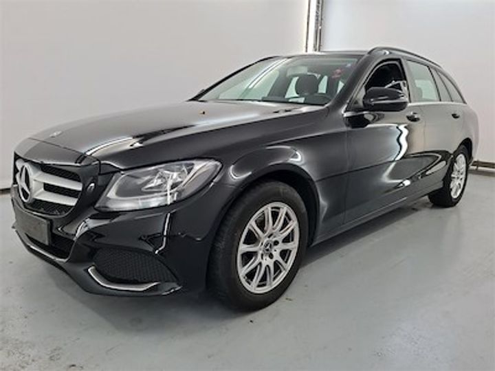 Photo 1 VIN: WDD2052361F617492 - MERCEDES-BENZ C-KLASSE BREAK 