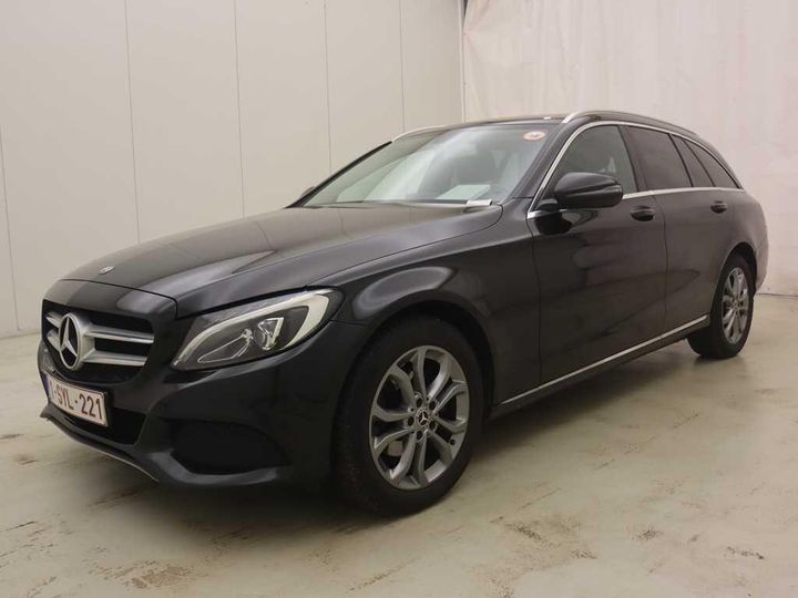 Photo 1 VIN: WDD2052361F630169 - MERCEDES-BENZ C-KLASSE 