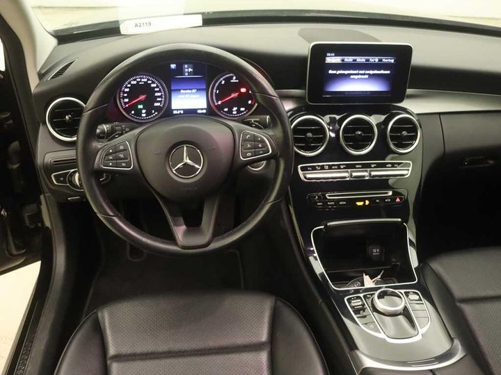 Photo 15 VIN: WDD2052361F630169 - MERCEDES-BENZ C-KLASSE 