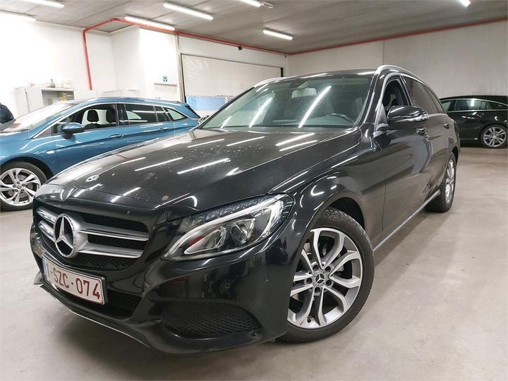 Photo 1 VIN: WDD2052361F630525 - MERCEDES-BENZ C BREAK 