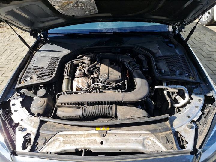 Photo 10 VIN: WDD2052361F631853 - MERCEDES-BENZ C BREAK 