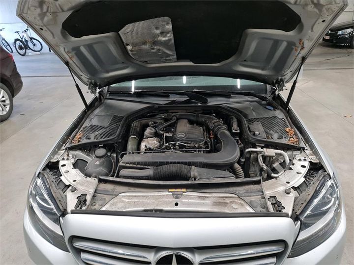 Photo 10 VIN: WDD2052361F632548 - MERCEDES-BENZ C BREAK 