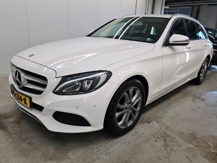 Photo 1 VIN: WDD2052361F632584 - MERCEDES-BENZ C180 