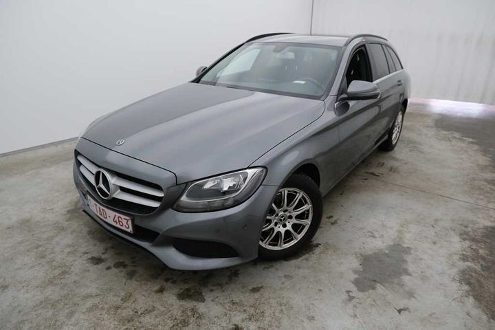 Photo 1 VIN: WDD2052361F637470 - MERCEDES-BENZ C-KLASSE BREAK &#3914 