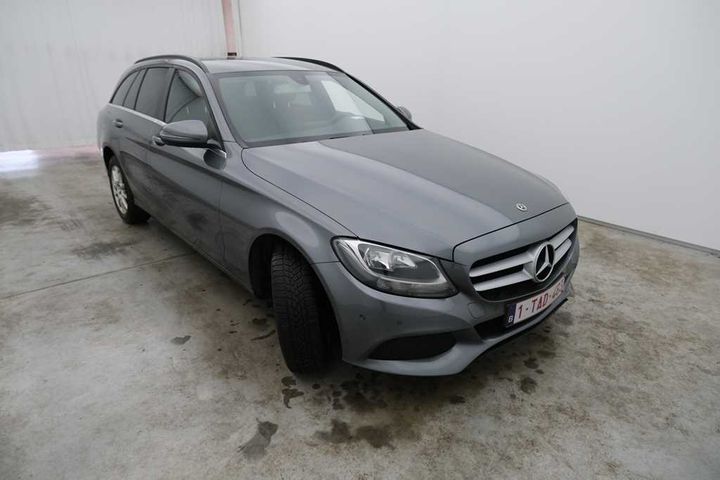 Photo 8 VIN: WDD2052361F637470 - MERCEDES-BENZ C-KLASSE BREAK &#3914 