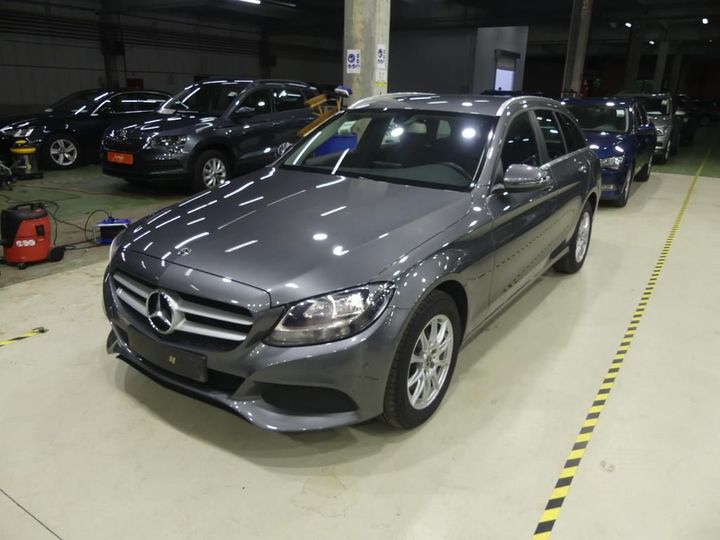 Photo 1 VIN: WDD2052361F644781 - MERCEDES-BENZ C BREAK 