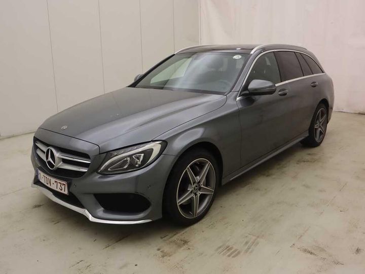 Photo 1 VIN: WDD2052361F646886 - MERCEDES-BENZ C-KLASSE 