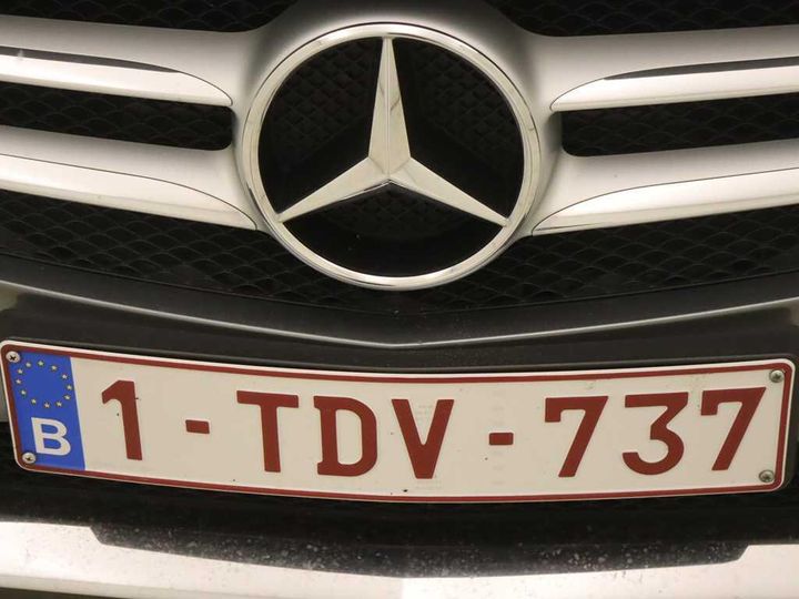 Photo 12 VIN: WDD2052361F646886 - MERCEDES-BENZ C-KLASSE 