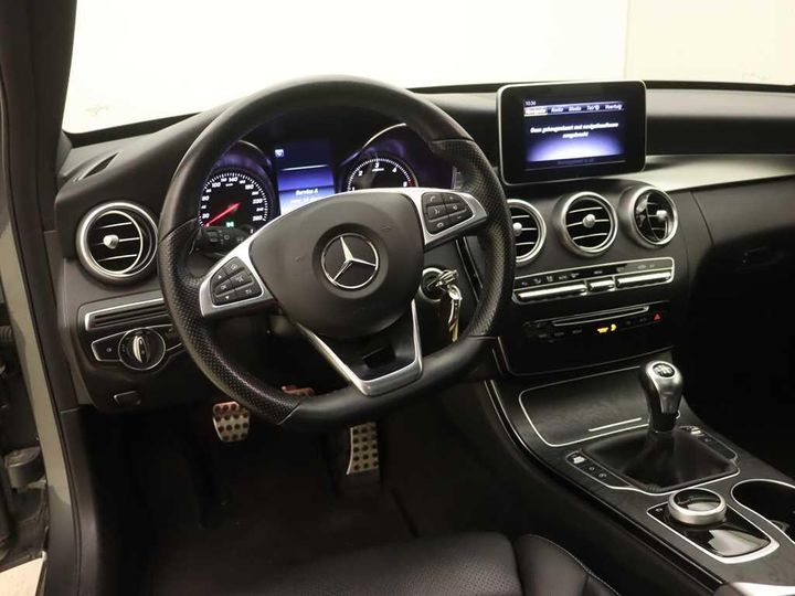 Photo 15 VIN: WDD2052361F646886 - MERCEDES-BENZ C-KLASSE 