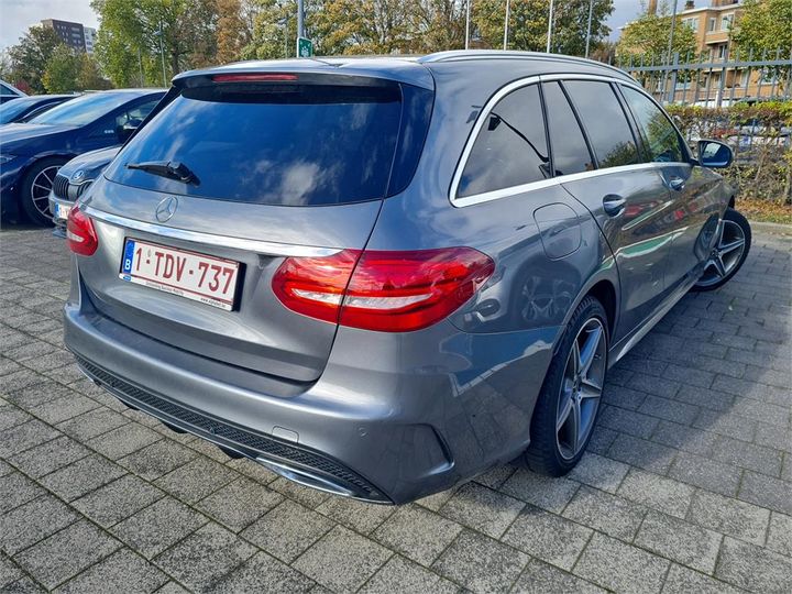 Photo 2 VIN: WDD2052361F646886 - MERCEDES-BENZ C-KLASSE 