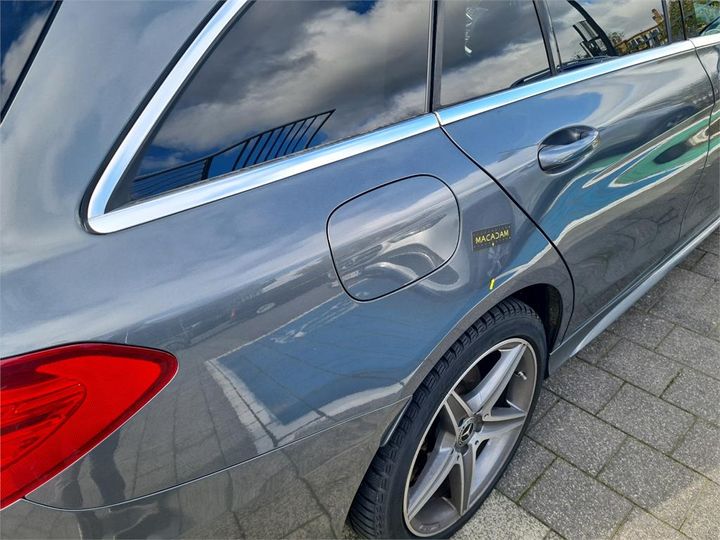 Photo 22 VIN: WDD2052361F646886 - MERCEDES-BENZ C-KLASSE 