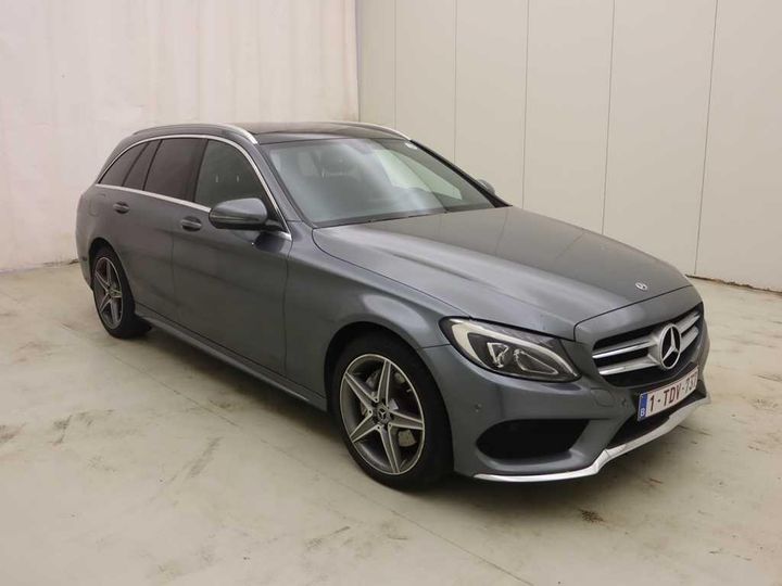 Photo 8 VIN: WDD2052361F646886 - MERCEDES-BENZ C-KLASSE 