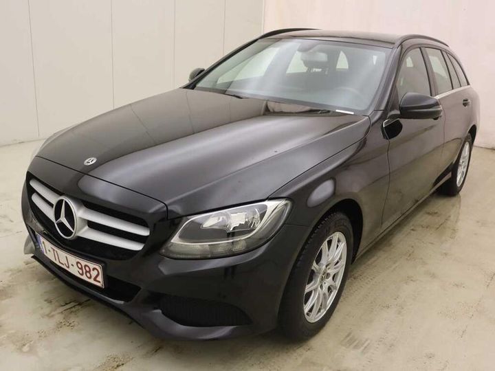 Photo 1 VIN: WDD2052361F665189 - MERCEDES-BENZ C-KLASSE 