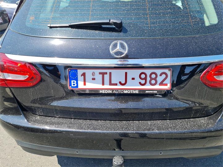 Photo 7 VIN: WDD2052361F665189 - MERCEDES-BENZ C-KLASSE 