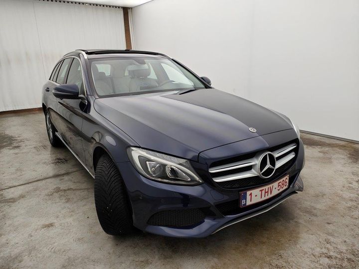 Photo 8 VIN: WDD2052361F669830 - MERCEDES-BENZ C-KLASSE BREAK &#3914 