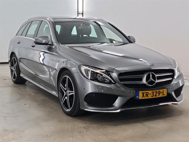 Photo 4 VIN: WDD2052361F672387 - MERCEDES-BENZ C-KLASSE ESTATE 