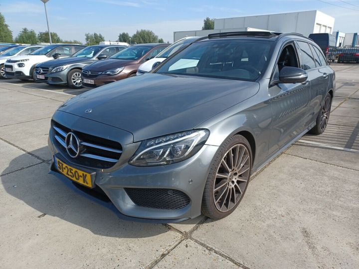 Photo 1 VIN: WDD2052361F684218 - MERCEDES-BENZ C-KLASSE 