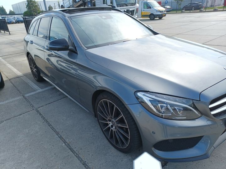 Photo 11 VIN: WDD2052361F684218 - MERCEDES-BENZ C-KLASSE 