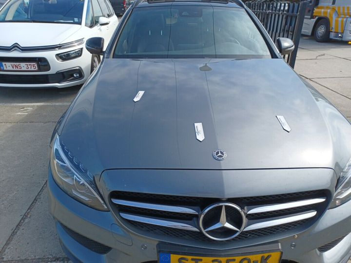 Photo 4 VIN: WDD2052361F684218 - MERCEDES-BENZ C-KLASSE 