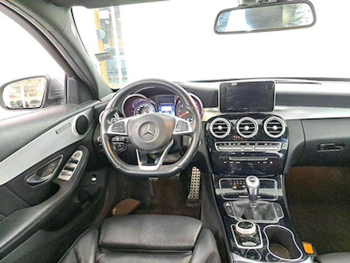 Photo 7 VIN: WDD2052361F684789 - MERCEDES-BENZ C-KLASSE 