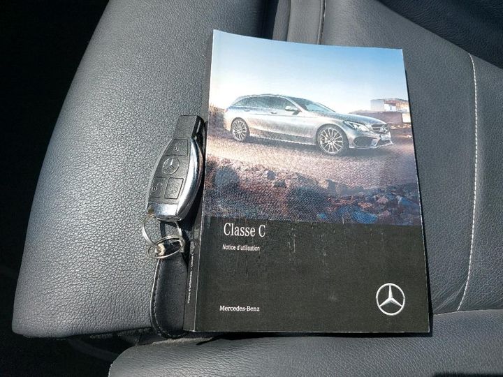 Photo 15 VIN: WDD2052361F685421 - MERCEDES-BENZ CLASSE C BREAK 