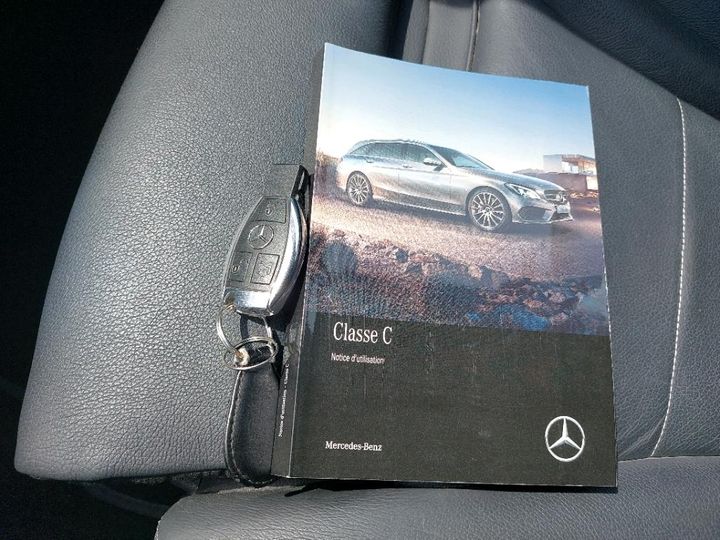 Photo 21 VIN: WDD2052361F685421 - MERCEDES-BENZ CLASSE C BREAK 