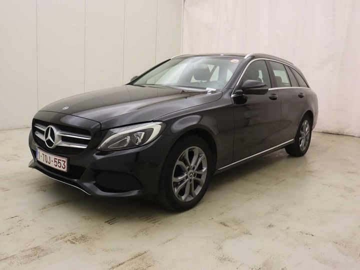 Photo 1 VIN: WDD2052361F690329 - MERCEDES-BENZ C-KLASSE 