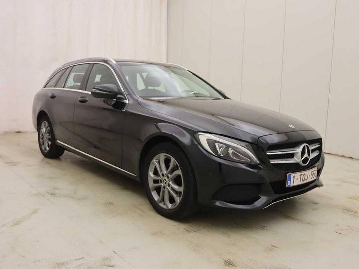 Photo 9 VIN: WDD2052361F690329 - MERCEDES-BENZ C-KLASSE 