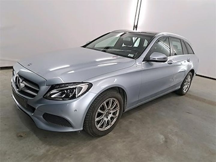 Photo 1 VIN: WDD2052361F691897 - MERCEDES-BENZ C-KLASSE 