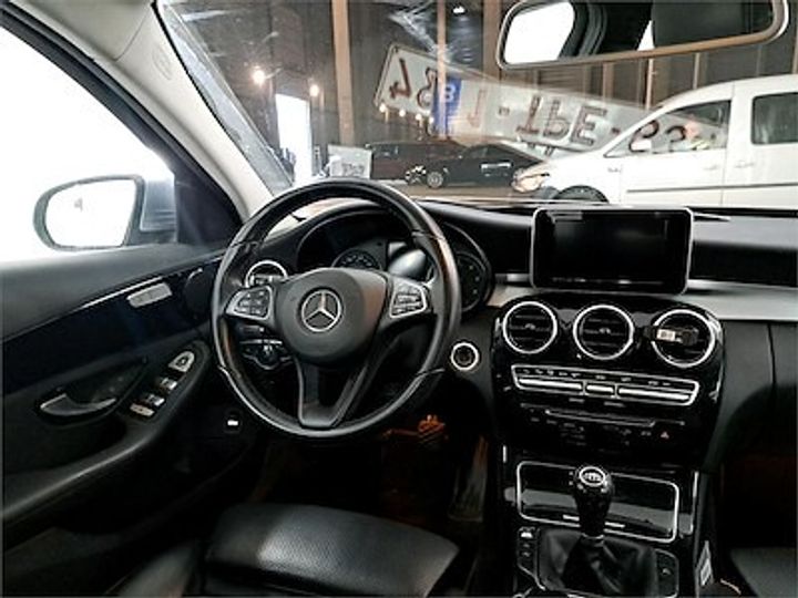 Photo 8 VIN: WDD2052361F691897 - MERCEDES-BENZ C-KLASSE 