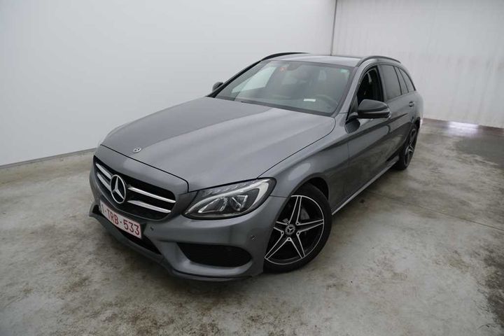 Photo 0 VIN: WDD2052361F697838 - MERCEDES-BENZ C-KLASSE BREAK &#3914 