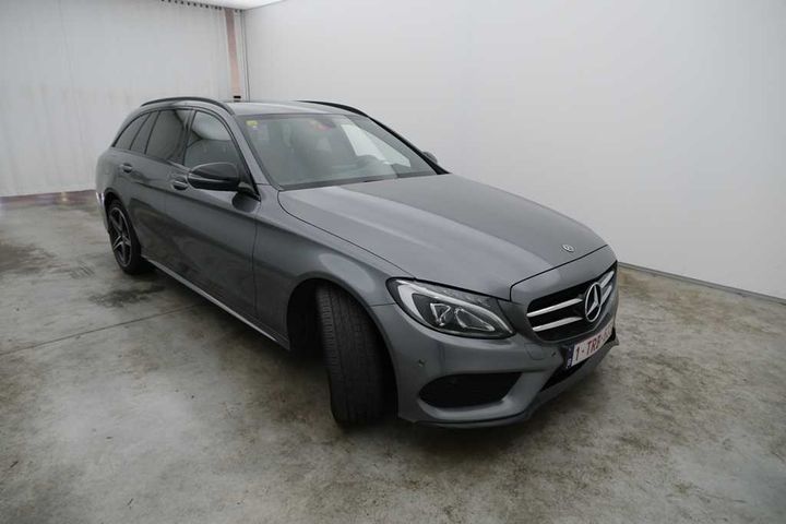 Photo 8 VIN: WDD2052361F697838 - MERCEDES-BENZ C-KLASSE BREAK &#3914 