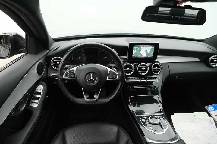 Photo 9 VIN: WDD2052361F697838 - MERCEDES-BENZ C-KLASSE BREAK &#3914 