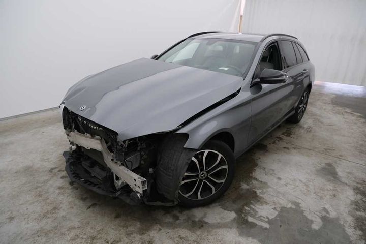 Photo 1 VIN: WDD2052361F706317 - MERCEDES-BENZ C-KLASSE BREAK &#3914 