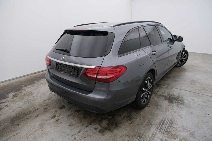 Photo 2 VIN: WDD2052361F706317 - MERCEDES-BENZ C-KLASSE BREAK &#3914 