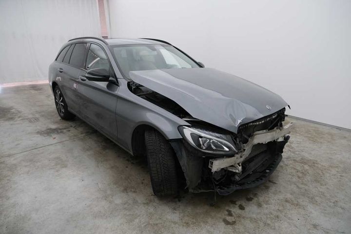 Photo 8 VIN: WDD2052361F706317 - MERCEDES-BENZ C-KLASSE BREAK &#3914 