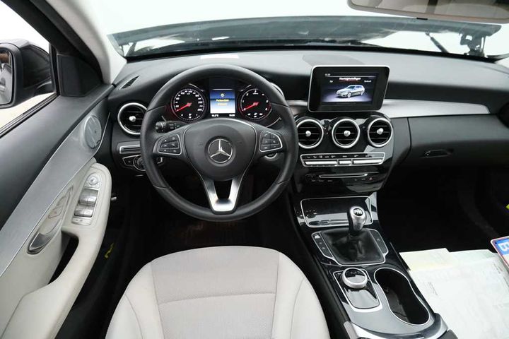 Photo 9 VIN: WDD2052361F706317 - MERCEDES-BENZ C-KLASSE BREAK &#3914 