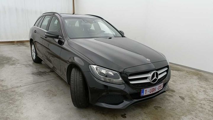 Photo 8 VIN: WDD2052361F716829 - MERCEDES-BENZ C-KLASSE BREAK &#3914 